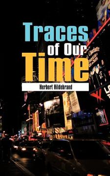 portada traces of our time (in English)