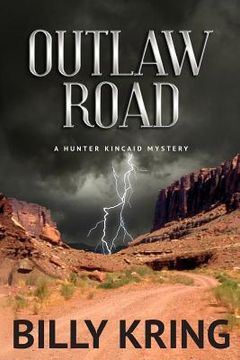 portada Outlaw Road (en Inglés)