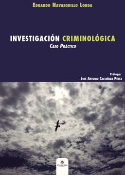 portada Investigacion Criminologica Caso Practico