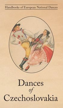 portada Dances of Czechoslovakia 