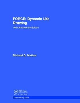 portada Force: Dynamic Life Drawing: 10th Anniversary Edition (in English)