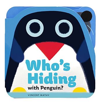 portada Who's Hiding With Penguin? 