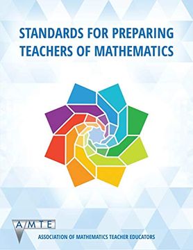 portada Standards for Preparing Teachers of Mathematics (Na) (in English)