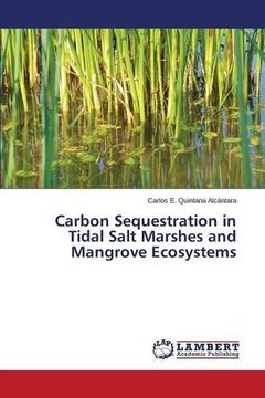 portada Carbon Sequestration in Tidal Salt Marshes and Mangrove Ecosystems