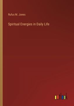 portada Spiritual Energies in Daily Life