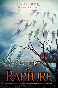 portada after the rapture (in English)