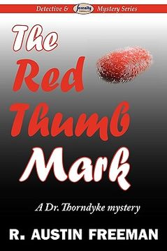 portada the red thumb mark