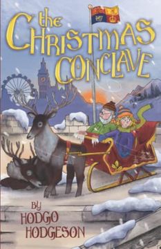 portada The Christmas Conclave 