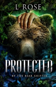 portada Protected by the Bear Shifter