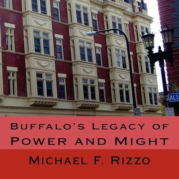 portada buffalo's legacy of power and might