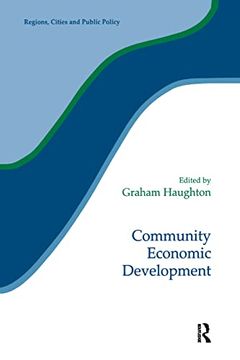 portada Community Economic Development (en Inglés)