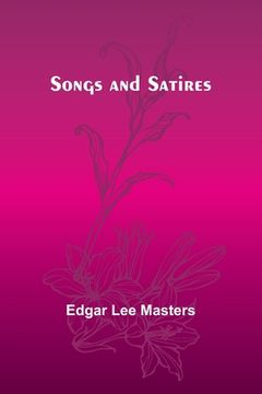 portada Songs and Satires (in English)