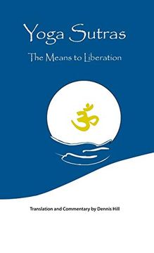 portada Yoga Sutras: The Means to Liberation (en Inglés)