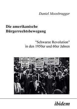 portada Die Amerikanische Bürgerrechtsbewegung (en Alemán)