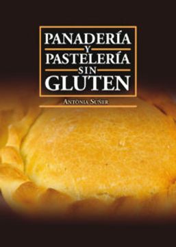 portada Panaderia y Pasteleria sin Gluten (in Spanish)