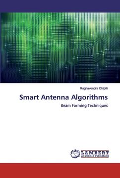 portada Smart Antenna Algorithms (en Inglés)