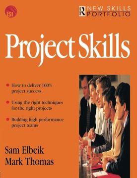 Project Skills (New Skills Portfolio) (en Inglés)
