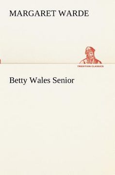 portada betty wales senior (en Inglés)