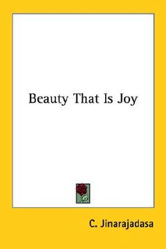 portada beauty that is joy