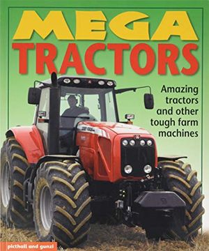 portada Mega Tractors 
