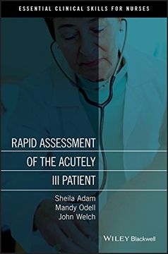 portada Rapid Assessment of the Acutely Ill Patient (en Inglés)
