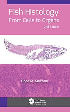 portada Fish Histology: From Cells to Organs (en Inglés)