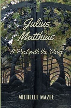 portada Julius Matthias:: A Pact With The Devil