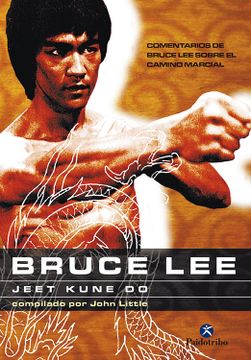 portada Bruce Lee. Jeet Kune do (in Spanish)