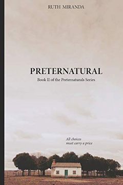 portada Preternatural (The Preternaturals) (en Inglés)