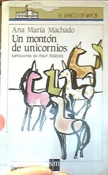 portada Un MontóN de Unicornios (in Spanish)