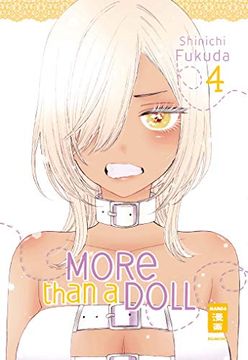 portada More Than a Doll 04 (in German)