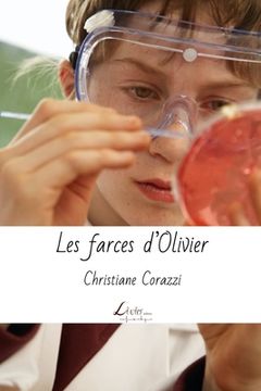 portada Les farces d'Olivier (en Francés)