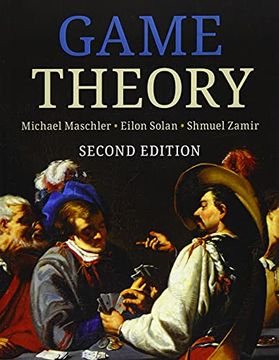 portada Game Theory (en Inglés)