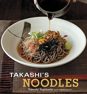 portada Takashi's Noodles 