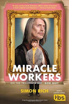 portada Miracle Workers: A Novel (in English)