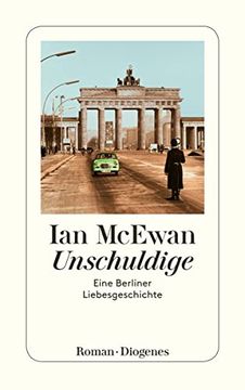 portada Unschuldige: Eine Berliner Liebesgeschichte: 22579 (in German)