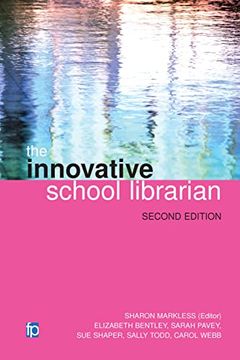 portada Innovative School Librarian (en Inglés)
