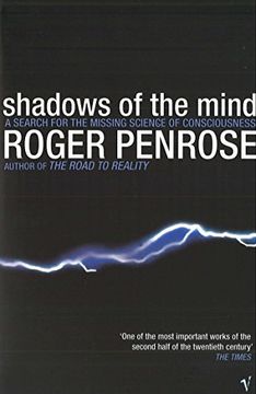 portada Shadows of the Mind - a Search for the Missing Science of Consciousness (en Inglés)