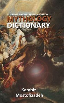 portada Mythology Dictionary (in English)