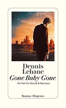 portada Gone Baby Gone: Ein Fall für Kenzie & Gennaro (en Alemán)