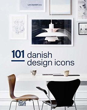 portada 101 Danish Design Icons (en Inglés)