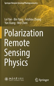 portada Polarization Remote Sensing Physics (en Inglés)