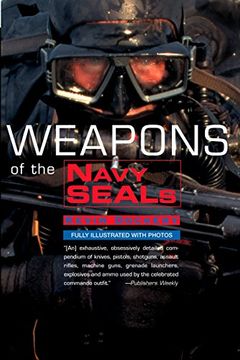 portada Weapons of the Navy Seals (en Inglés)