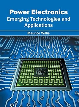 portada Power Electronics: Emerging Technologies and Applications (en Inglés)