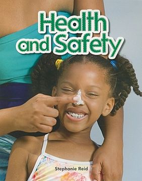 portada Health and Safety (in English)