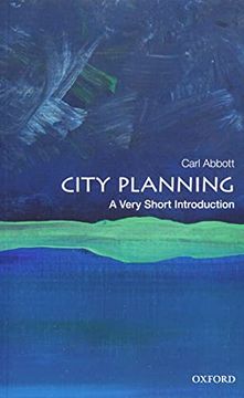 portada City Planning: A Very Short Introduction (Very Short Introductions) (en Inglés)