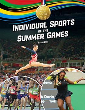 portada Individual Sports of the Summer Games (Gold Medal Games) (en Inglés)