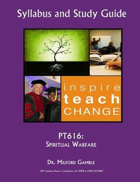portada Pt616: Spiritual Warfare (in English)