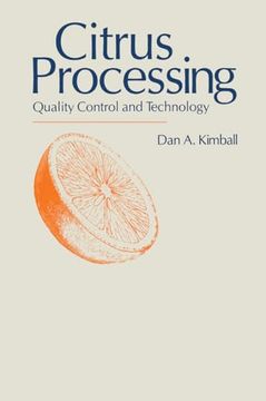 portada Citrus Processing (en Inglés)
