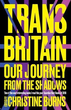 portada Trans Britain: Our Journey from the Shadows (en Inglés)